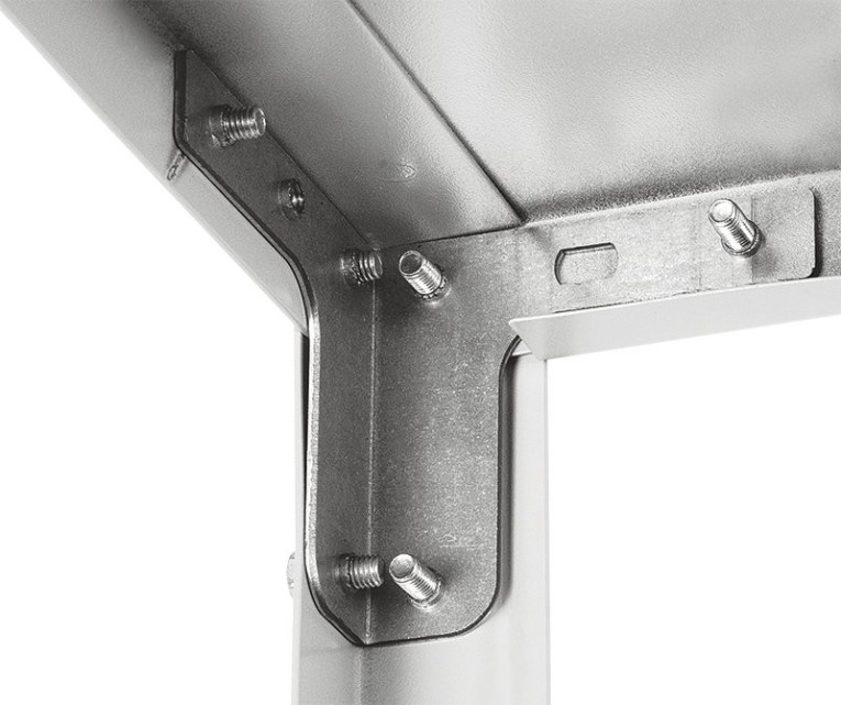 Комплект T-образного усилителя стойки MS Standart с резьбой купить в Оренбурге Комплект T-образного усилителя стойки MS Standart с резьбой купить в Оренбурге