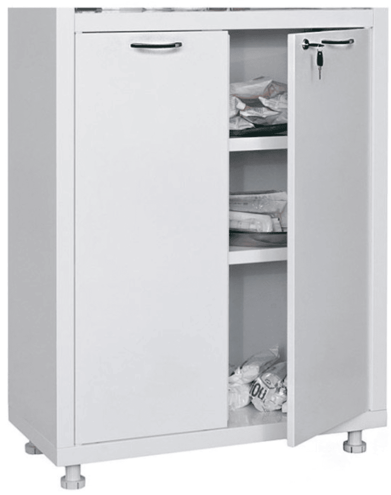 Медицинский шкаф HILFE МД 2 1670/SG купить в Оренбурге Медицинский шкаф HILFE МД 2 1670/SG купить в Оренбурге