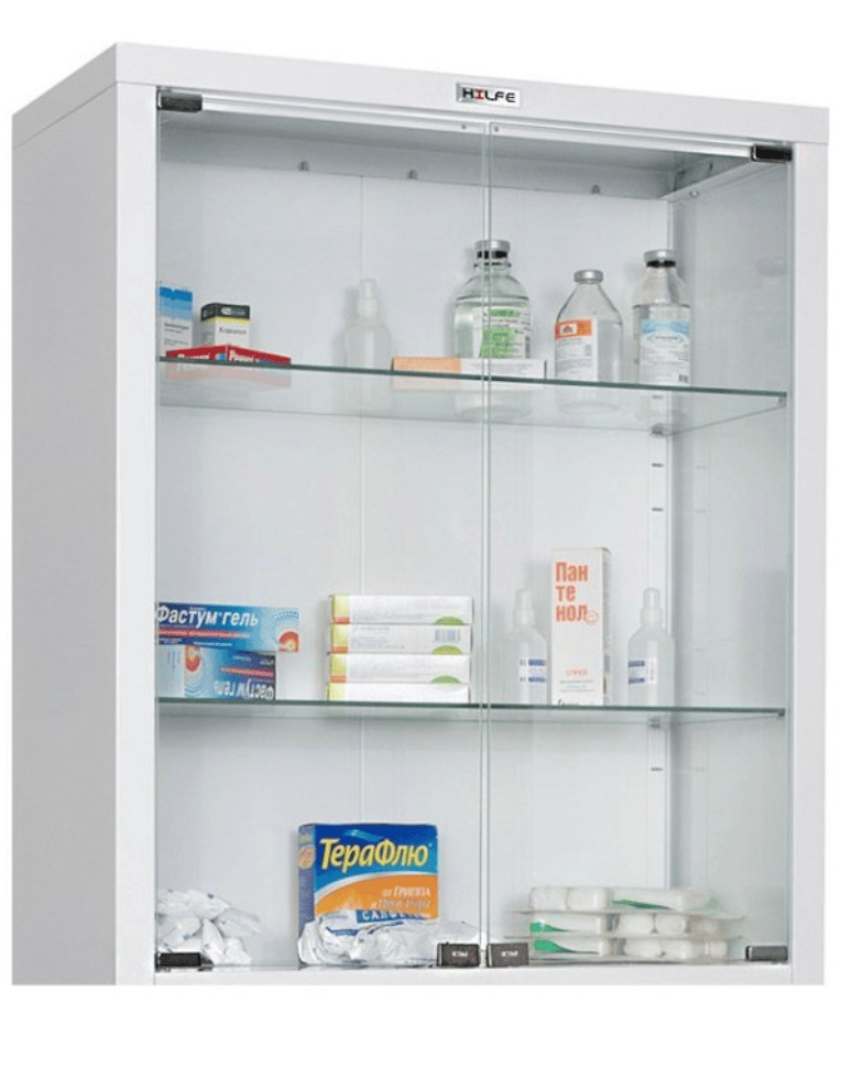 Медицинский шкаф HILFE МД 2 1670/SG купить в Оренбурге Медицинский шкаф HILFE МД 2 1670/SG купить в Оренбурге
