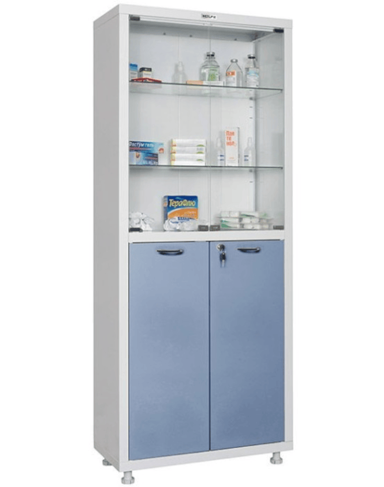 Медицинский шкаф HILFE МД 2 1670/SG купить в Оренбурге Медицинский шкаф HILFE МД 2 1670/SG купить в Оренбурге