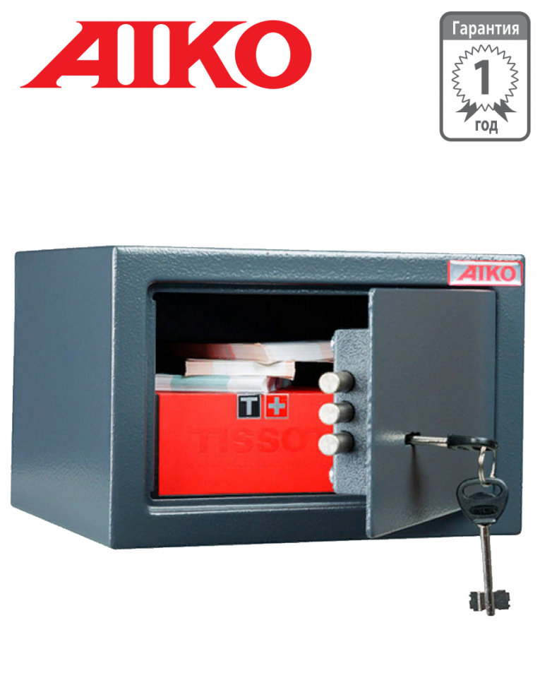 Мебельный сейф Aiko T-170 KL купить в Оренбурге Мебельный сейф Aiko T-170 KL купить в Оренбурге
