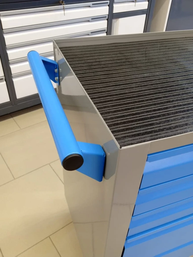 Тележка инструментальная SLF купить в Оренбурге Тележка инструментальная SLF купить в Оренбурге