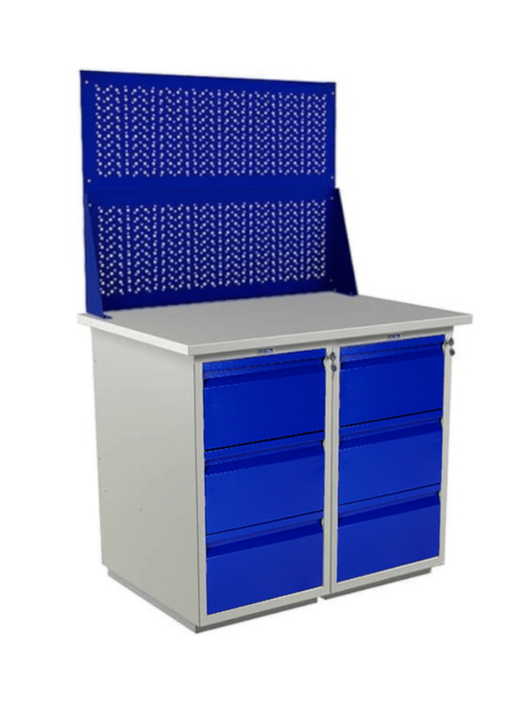 Верстак Практик Profi WT100.WD3/WD3.020 купить в Оренбурге