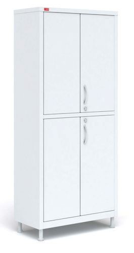 Металлический медицинский шкаф М2 175.80.40 М купить в Оренбурге