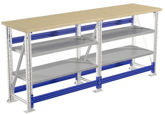 Верстак Master M100.MF1 / MF1 / MF1.002.002 купить в Оренбурге