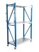 Стеллаж мобильный БиКом СТ-4 250x90x60 3 полки купить в Оренбурге