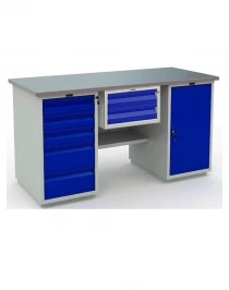 Верстак Profi WT160.WD5/WD1.100