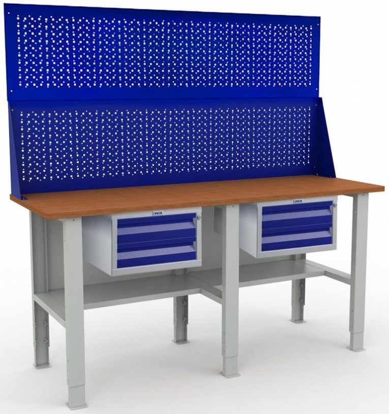 Верстак Expert W200.F2/F2/F2.220 купить в Оренбурге Верстак Expert W200.F2/F2/F2.220 купить в Оренбурге