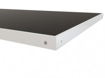 Столешница из фанеры 30 мм + резина 4 мм (ширина 1200 мм) Столешница из фанеры 30 мм + резина 4 мм (ширина 1200 мм)