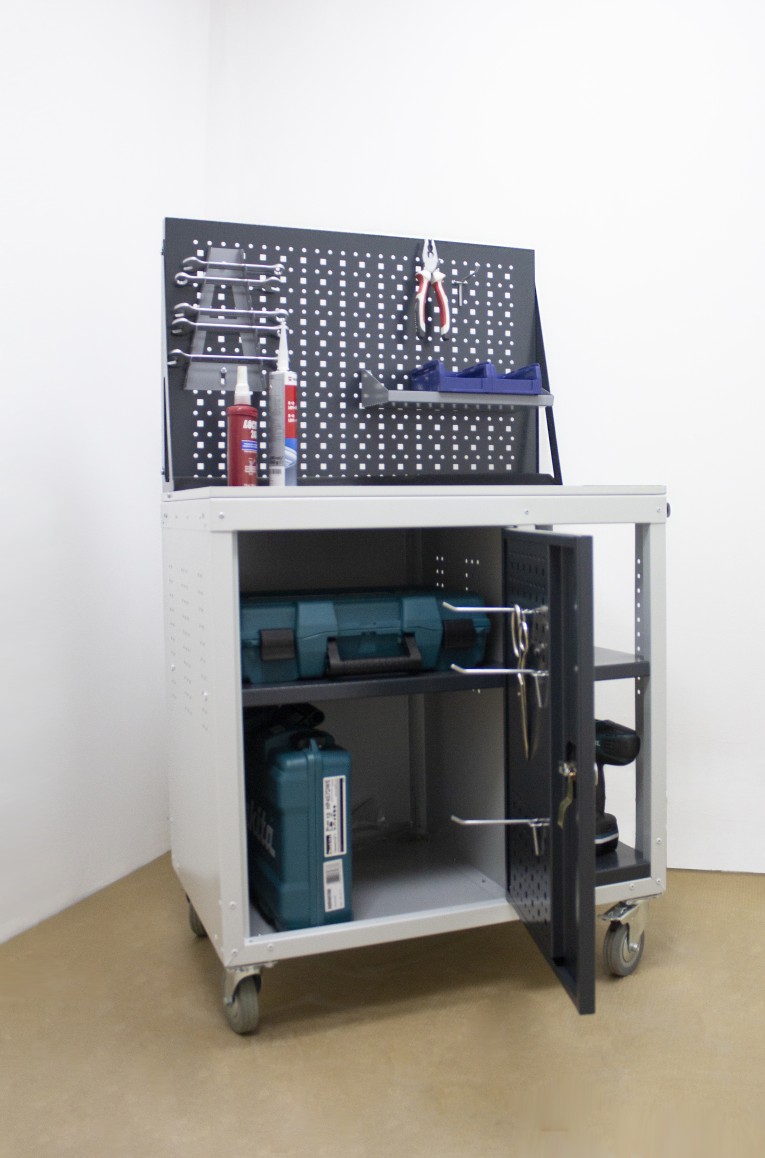 Тумба SMART 1М с лотком купить в Оренбурге Тумба SMART 1М с лотком купить в Оренбурге