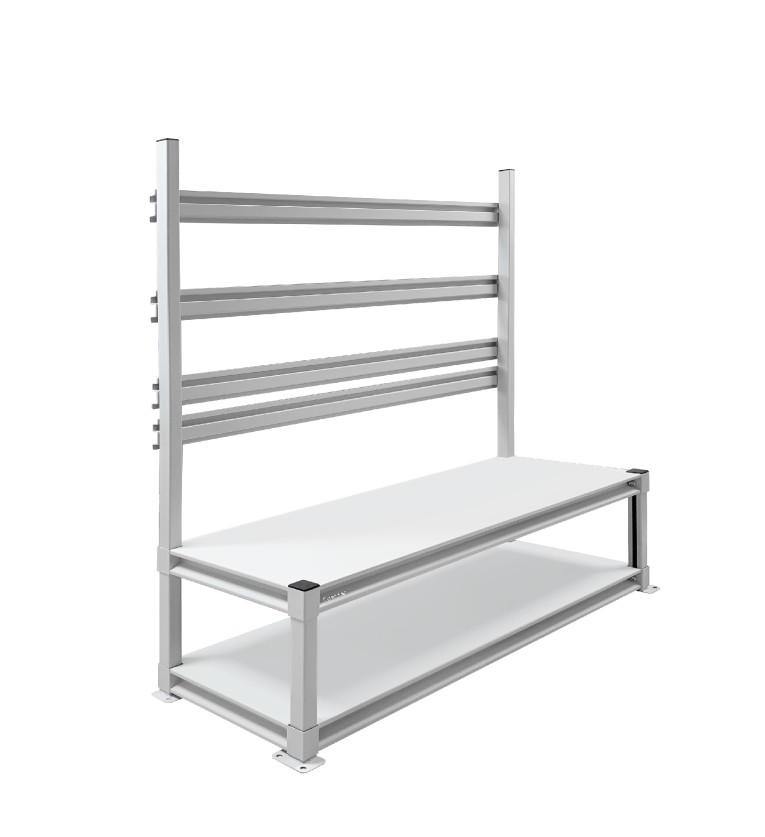 Стеллаж стойка Gresson  СC-1200 купить в Оренбурге