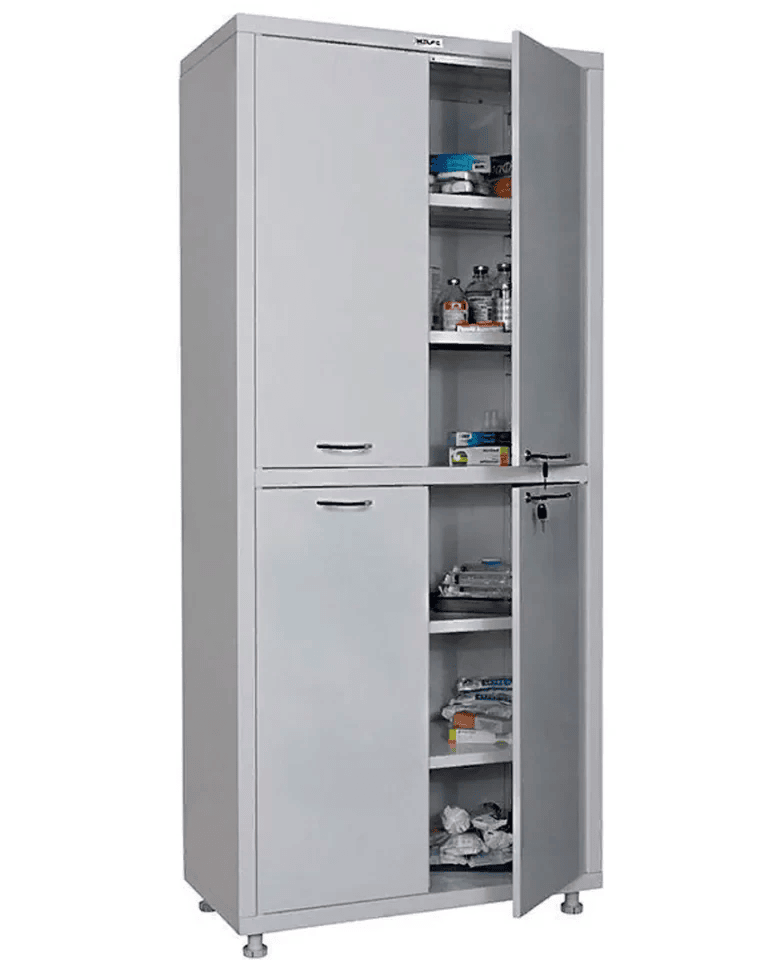 Медицинский шкаф Hilfe МД 2 1780/SS купить в Оренбурге