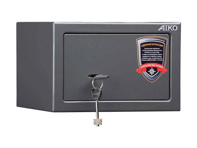 Пистолетный сейф Aiko TT-170 купить в Оренбурге