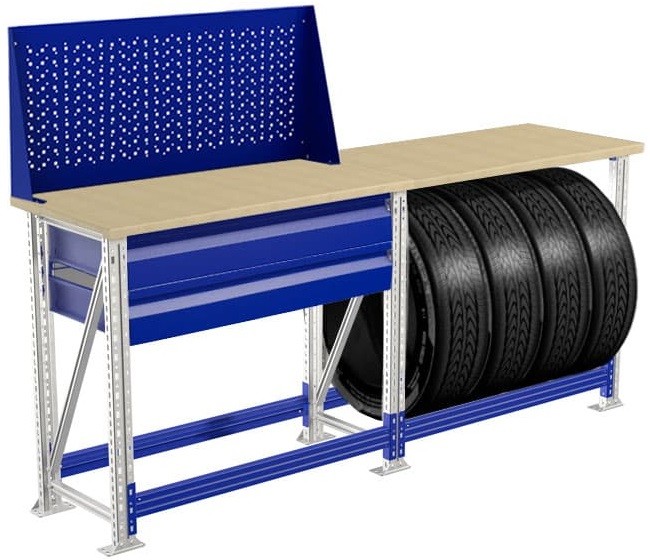 Верстак Master M100.MF1 / MF1 / MF1.210.000 купить в Оренбурге