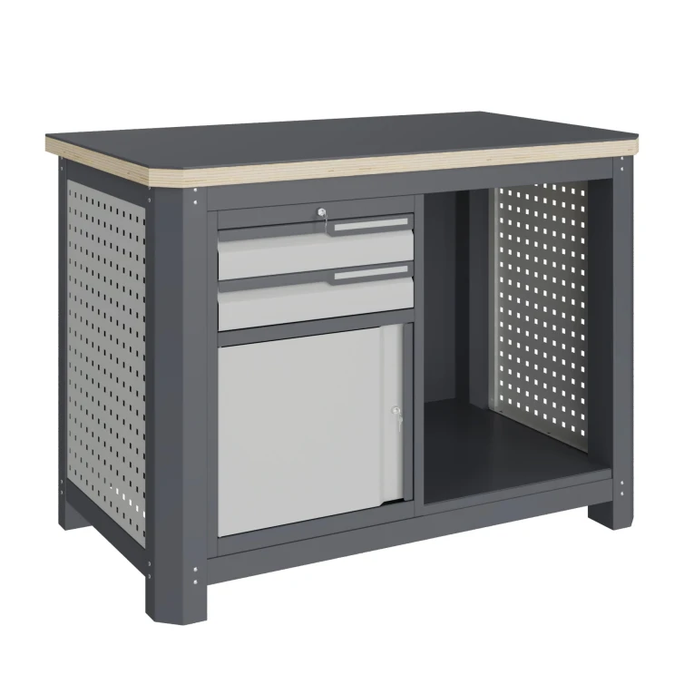 Верстак MCN 1252.S9.1 купить в Оренбурге Верстак MCN 1252.S9.1 купить в Оренбурге