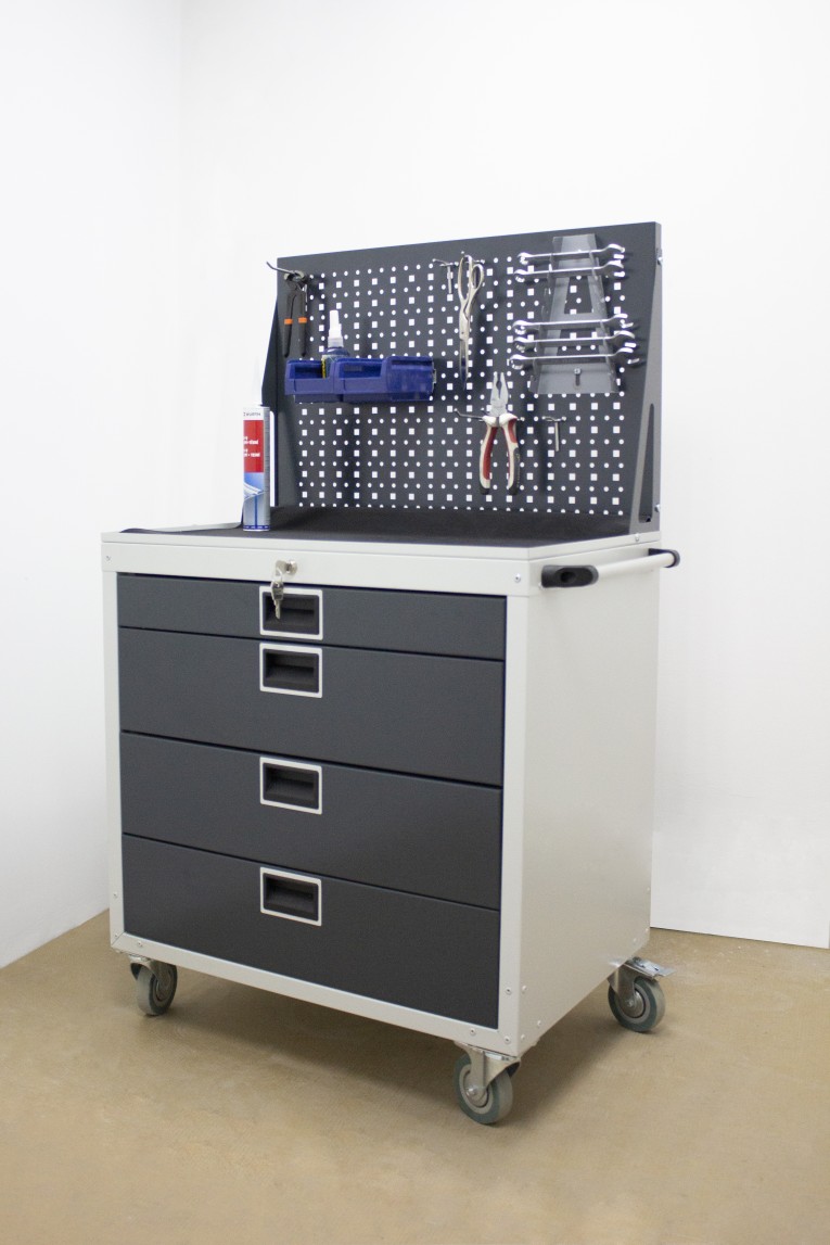 Тумба SMART 4М с лотком купить в Оренбурге Тумба SMART 4М с лотком купить в Оренбурге