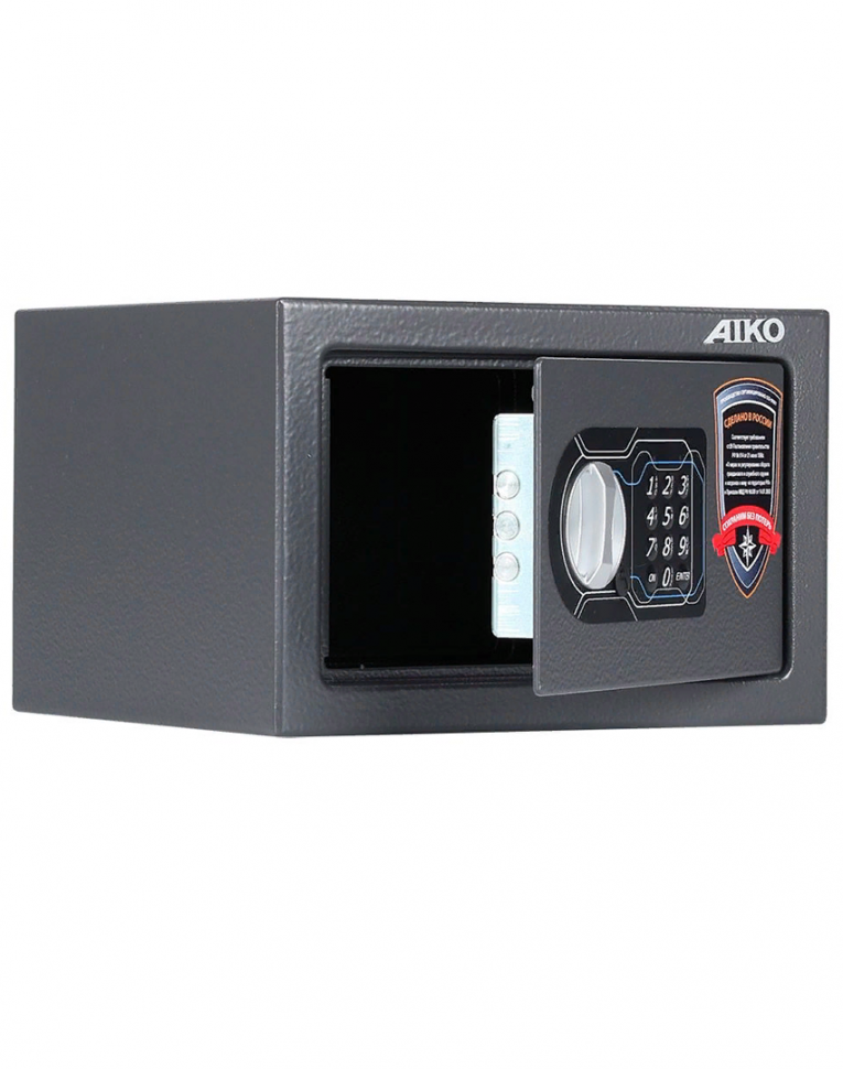 Пистолетный сейф с кодовым замком Aiko TT-170 EL купить в Оренбурге Пистолетный сейф с кодовым замком Aiko TT-170 EL купить в Оренбурге