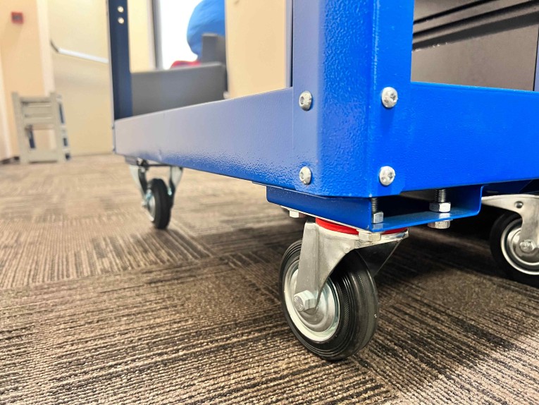 Тележка инструментальная PLC 9506.0-1 купить в Оренбурге Тележка инструментальная PLC 9506.0-1 купить в Оренбурге