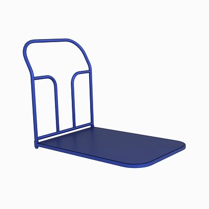 Тележка платформенная ТП 2 (900x600 мм, без колес) купить в Оренбурге