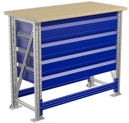 Верстак Master M100.MF1 / MF1.400 купить в Оренбурге Верстак Master M100.MF1 / MF1.400 купить в Оренбурге