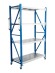 Стеллаж мобильный БиКом СТ-4 250x90x60 4 полки купить в Оренбурге