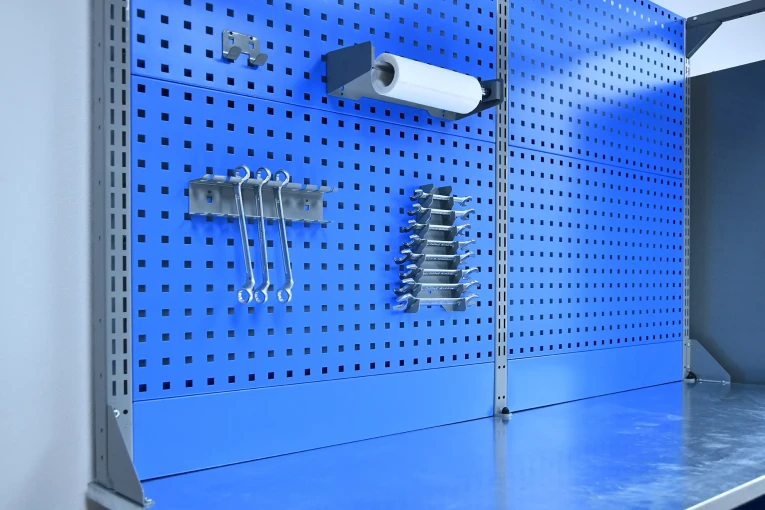 Верстак PRF 181.67.2-2F купить в Оренбурге Верстак PRF 181.67.2-2F купить в Оренбурге