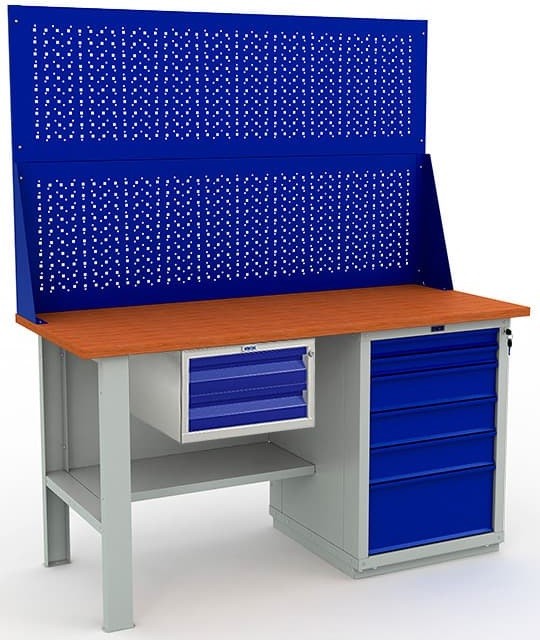 Верстак Expert W160.F2/WS6.120 купить в Оренбурге