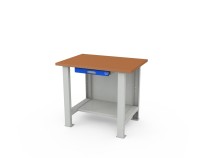 Стол рабочий стационарный WOKER PRO 04.1000 Стол рабочий стационарный WOKER PRO 04.1000