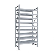 Стеллаж грузовой Диком СТ-051 2200х1200х1050 с 9 ярусами