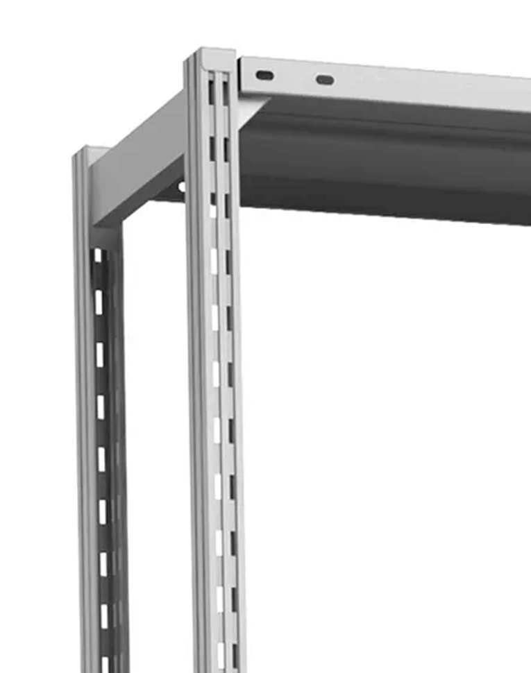 Стеллаж ТСУ 2000x1500x800 8 полок (150 кг, перф) купить в Оренбурге Стеллаж ТСУ 2000x1500x800 8 полок (150 кг, перф) купить в Оренбурге