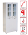 Медицинский шкаф HILFE МД 2 1780 R купить в Оренбурге