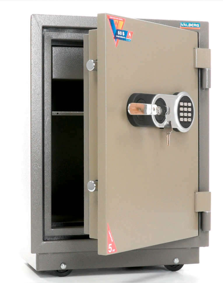 Огнестойкий сейф Valberg FRS-66T EL купить в Оренбурге Огнестойкий сейф Valberg FRS-66T EL купить в Оренбурге