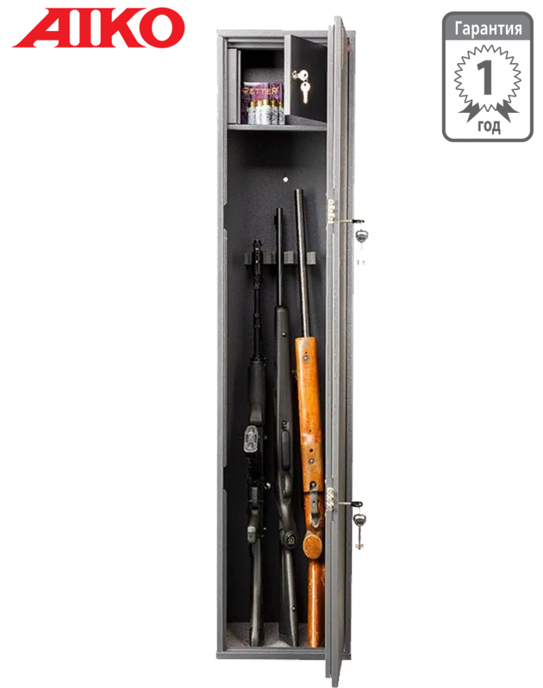 Оружейный сейф Aiko Чирок 1328 (Сокол) купить в Оренбурге Оружейный сейф Aiko Чирок 1328 (Сокол) купить в Оренбурге