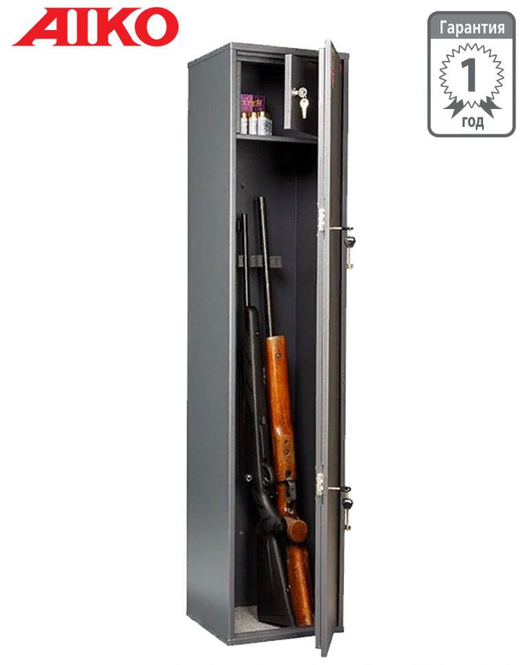 Оружейный сейф Aiko Чирок 1328 (Сокол) купить в Оренбурге Оружейный сейф Aiko Чирок 1328 (Сокол) купить в Оренбурге