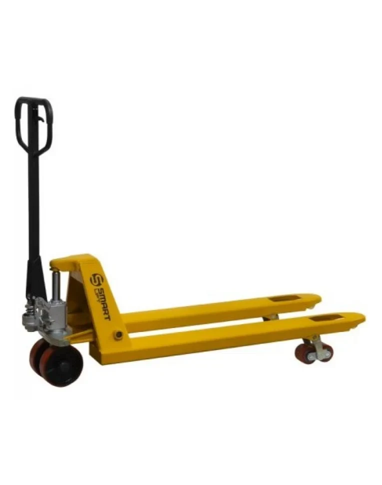 Гидравлическая тележка SD (AC30, J, г/п 3000 кг, 1150x550 мм, PDP) СМАРТЛИФТ (SMARTLIFT) / СМАРТ (SMART) купить в Оренбурге