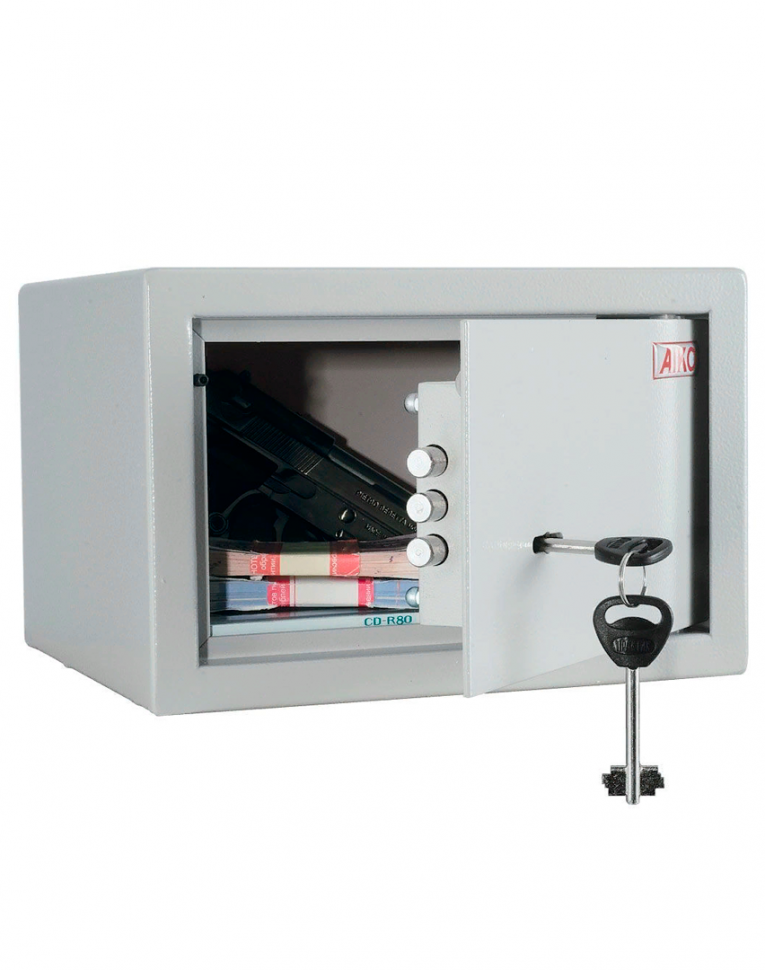 Мебельный сейф Aiko Т-17 KL купить в Оренбурге Мебельный сейф Aiko Т-17 KL купить в Оренбурге