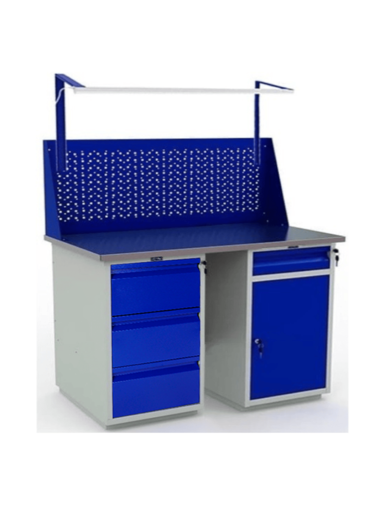 Верстак Практик Profi WT120.WD3/WD2.011 купить в Оренбурге Верстак Практик Profi WT120.WD3/WD2.011 купить в Оренбурге