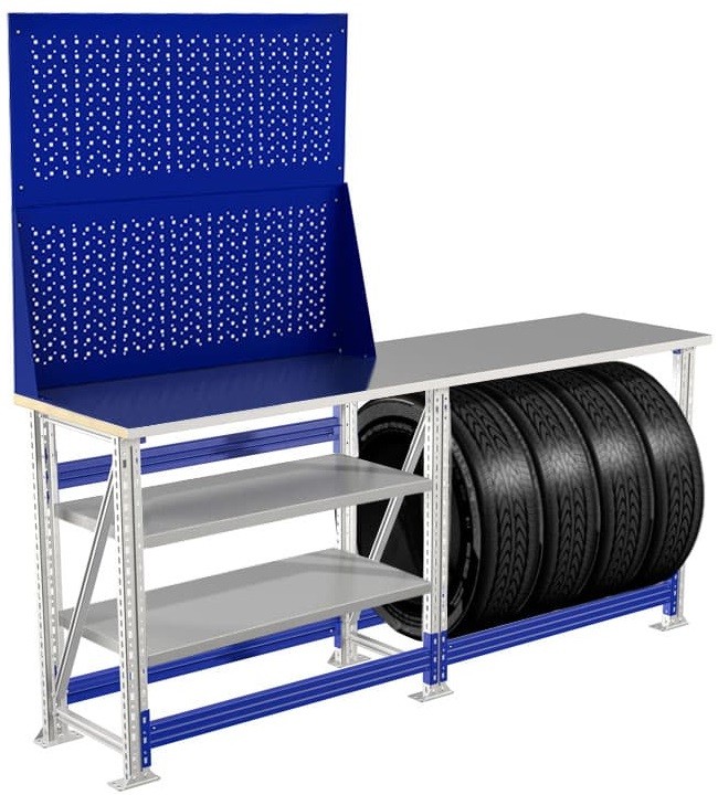 Верстак Master MT100.MF1 / MF1 / MF1.022.000 купить в Оренбурге Верстак Master MT100.MF1 / MF1 / MF1.022.000 купить в Оренбурге