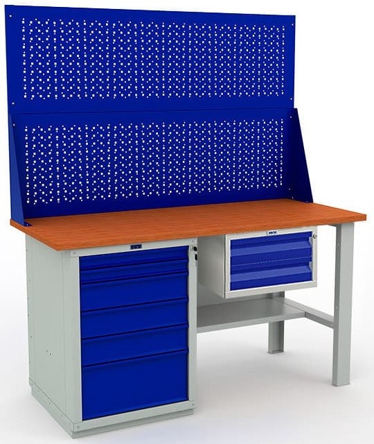 Верстак Expert W160.WS6/F2.120 купить в Оренбурге