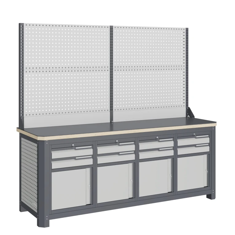 Модульный верстак MCN 2052.S9999-2 купить в Оренбурге Модульный верстак MCN 2052.S9999-2 купить в Оренбурге