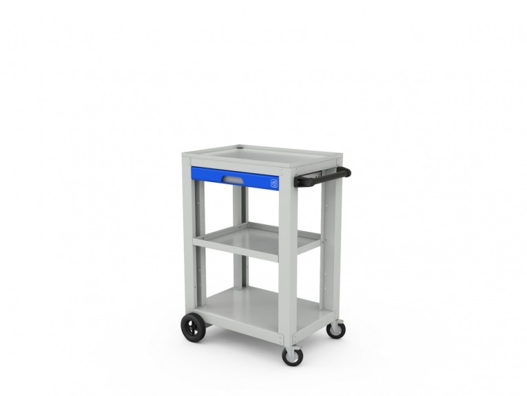 Тележка инструментальная LOGITEX 06 XS купить в Оренбурге