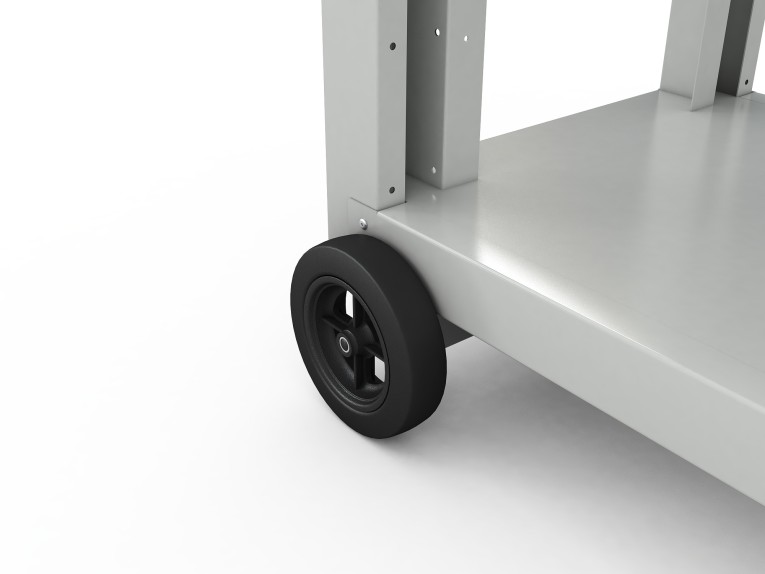 Тележка инструментальная LOGITEX 06 XS купить в Оренбурге