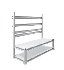 Стеллаж стойка Gresson СC-1200 ESD Стеллаж стойка Gresson СC-1200 ESD