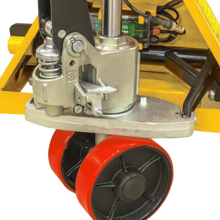 Гидравлическая тележка с весами BFC-SC-II (3000 кг, 1150х570 мм, PDP) SMARTLIFT (SMART) купить в Оренбурге Гидравлическая тележка с весами BFC-SC-II (3000 кг, 1150х570 мм, PDP) SMARTLIFT (SMART) купить в Оренбурге