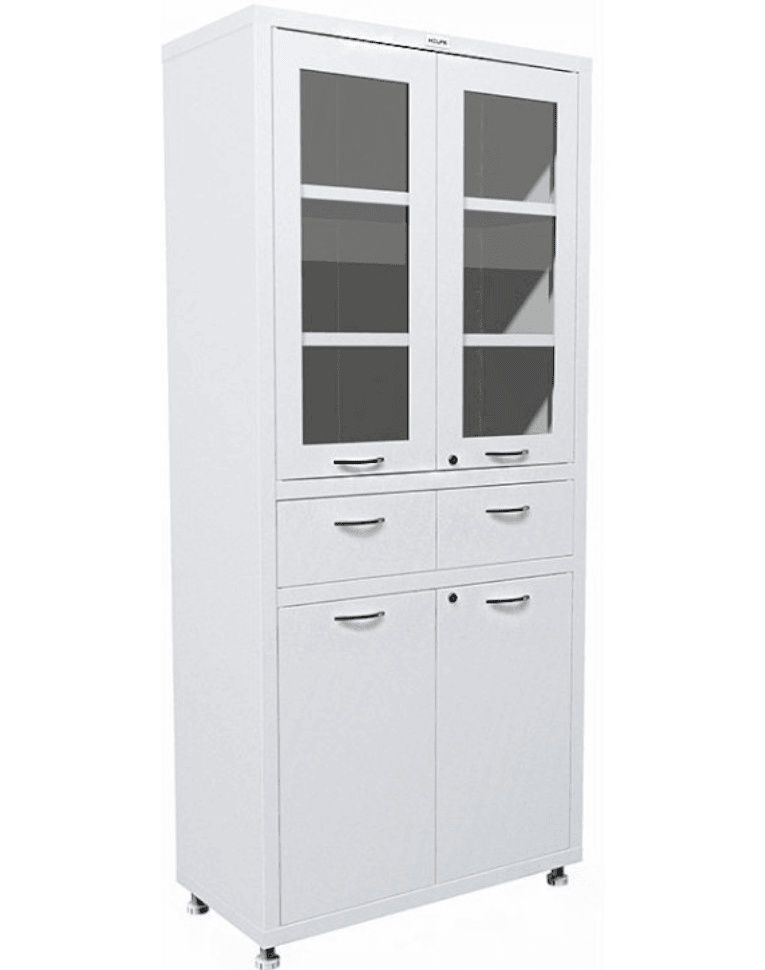 Медицинский шкаф HILFE МД 2 1780 R-1 купить в Оренбурге