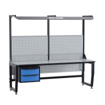 Антистатический стол SPC A20.2-1FR Антистатический стол SPC A20.2-1FR