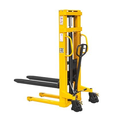 Ручной гидравлический штабелер SDJ 1025 (1000 кг; 2,5 м; фиксированные вилы) SMARTLIFT (SMART) купить в Оренбурге Ручной гидравлический штабелер SDJ 1025 (1000 кг; 2,5 м; фиксированные вилы) SMARTLIFT (SMART) купить в Оренбурге