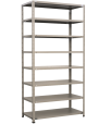 Стеллаж СТФ 1500x1000x700 8 полок Стеллаж СТФ 1500x1000x700 8 полок