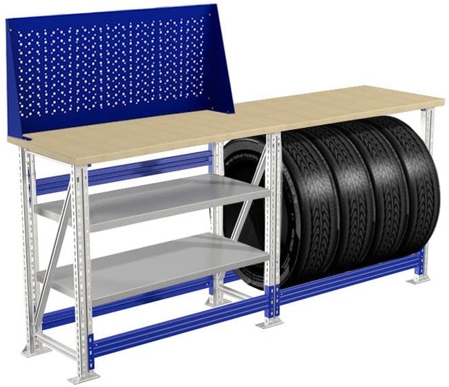 Верстак Master M100.MF1 / MF1 / MF1.012.000 купить в Оренбурге Верстак Master M100.MF1 / MF1 / MF1.012.000 купить в Оренбурге