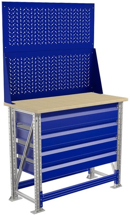 Верстак Master M100.MF1 / MF1.420 купить в Оренбурге